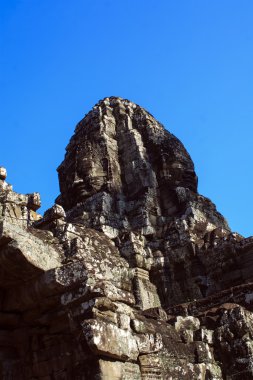 Angkor - Bayon yüz 
