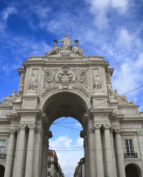 Arco di Lisbona — Foto Stock