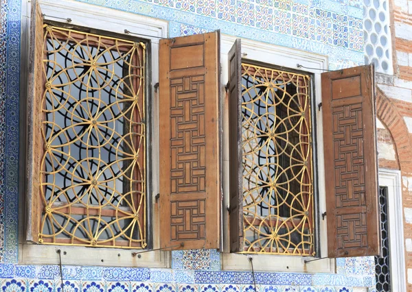 Palácio Topkapi em Istambul — Fotografia de Stock