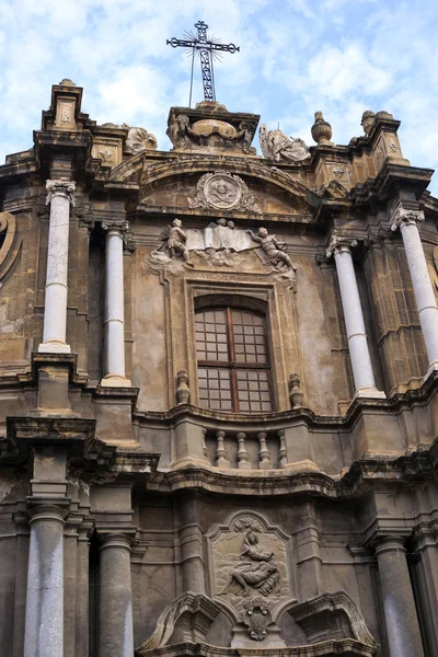 Chiesa in Sicilia — Foto Stock