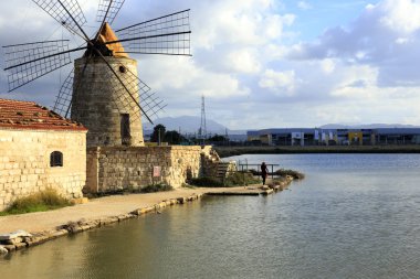 Serum güzel manzara