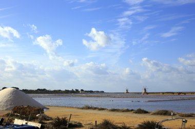 Serum güzel manzara