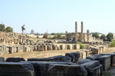 Antik Roma kalıntıları 