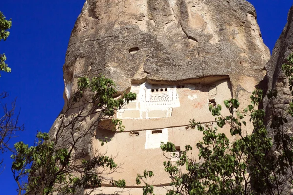 Formación de rocas en Capadocia, Turquía —  Fotos de Stock