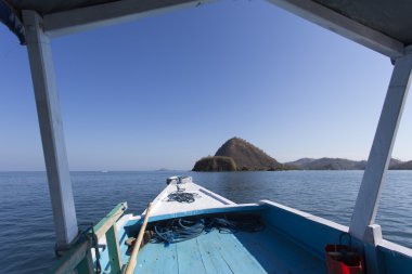 Komodo islansd Milli Parkı