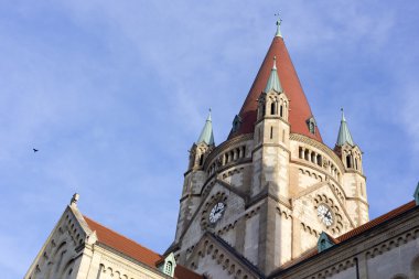 Kilise ayrıntı görünümü