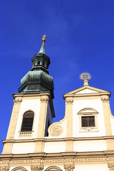 Chiesa dettaglio vista — Foto Stock