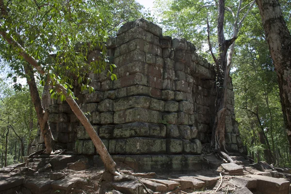 Angkor wat chrám Kambodža — Stock fotografie
