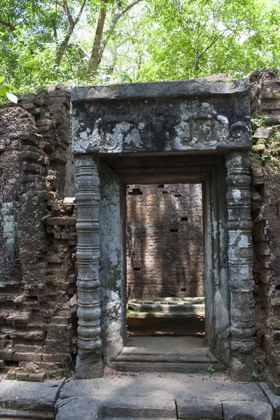 Chrám Angkor Wat — Stock fotografie