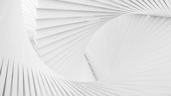 Linha e textura forma livre e suporte branco — Fotografia de Stock