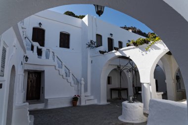 Yunanistan'da manastır