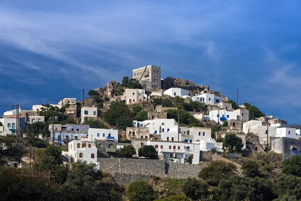 Falu, Görögország — Stock Fotó