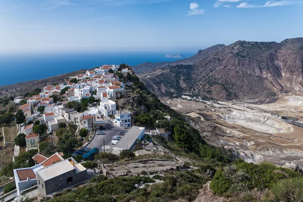 Volcan en Grèce — Photo