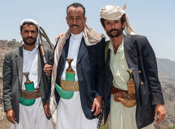 Yemen'deki silahlı adam