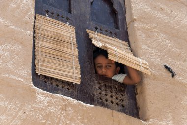 Çocuk Yemen