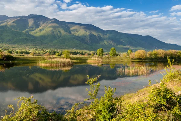 Yunanistan Kerkini Gölü