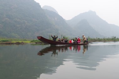 Kızılırmak, Vietnam