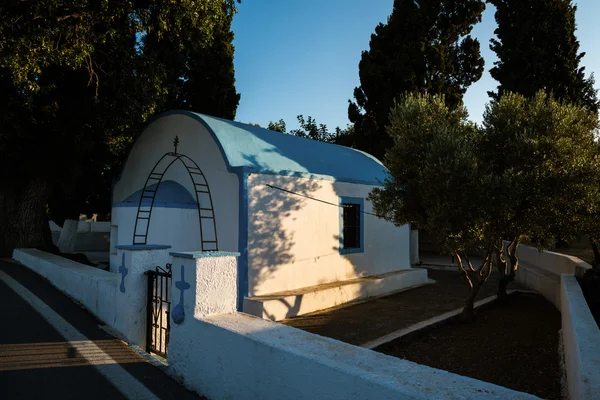 Kerk in Griekenland — Stockfoto