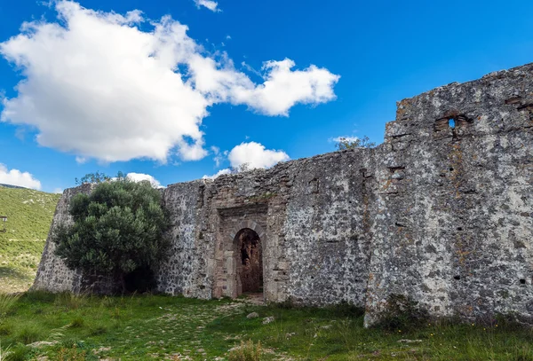 Castillo en Grecia —  Fotos de Stock