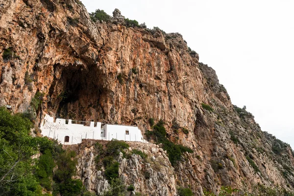 Monastery, Görögország — Stock Fotó