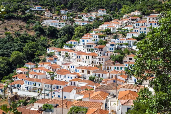 Village en Grèce — Photo