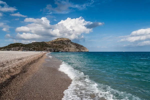 그리스의 해변 — 스톡 사진