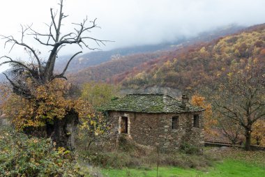 Yunanistan eski evleri