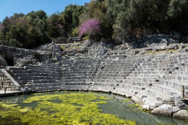 Arnavutluk'ta Sit Alanı