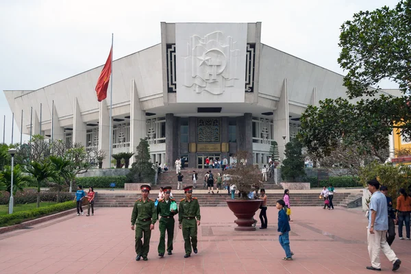 Museum in Vietnam — Stock Photo, Image