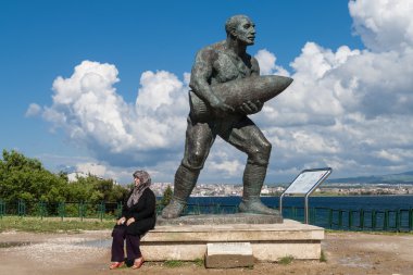 Türkiye'deki anıt heykel