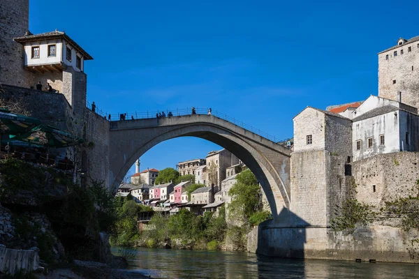 A Mostar-híd — Stock Fotó