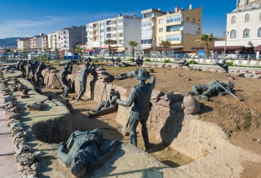 Anıt Heykeller Türkiye'de