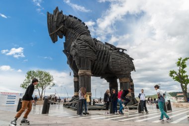 Türkiye'de Truva atı