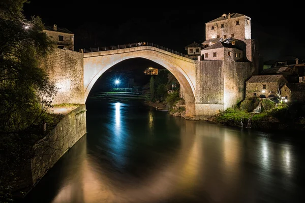 A Mostar-híd — Stock Fotó