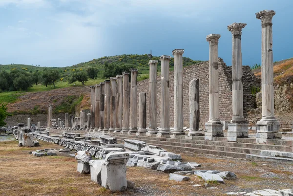 Site archéologique en Turquie — Photo