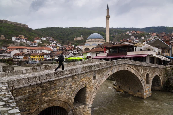 Most v Kosovu — Stock fotografie