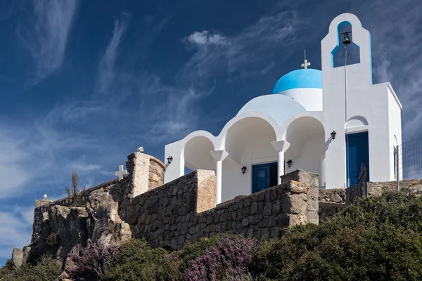 Kerk in Griekenland — Stockfoto