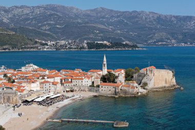 Karadağ'daki şehir