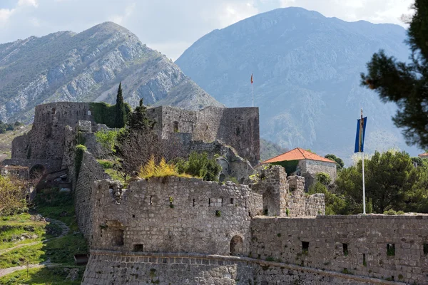 Ciudad en Montenegro —  Fotos de Stock