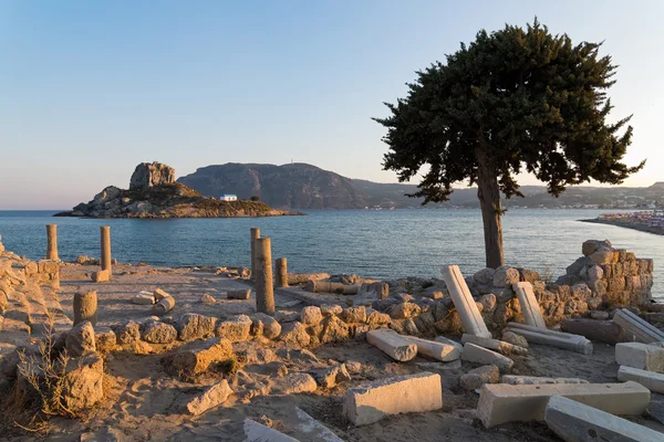 Landscape in Greece — Stock Photo, Image