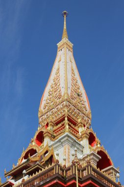 Tayland'da saldırın