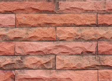 kırmızı duvar tuğla arka plan