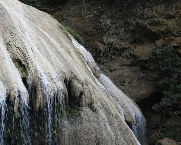 Koh cascada de pulmón en Tailandia — Foto de Stock