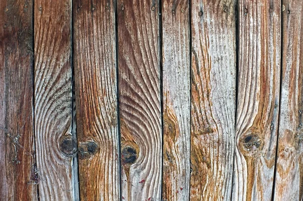 Painéis de madeira como fundo — Fotografia de Stock