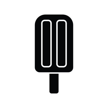 dondurma çubuğu vektör