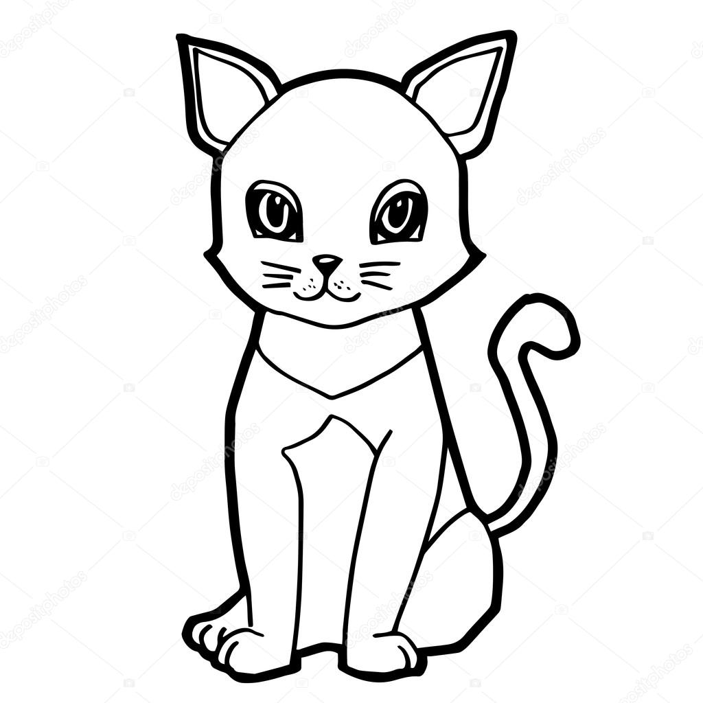 kedi resimleri çizim