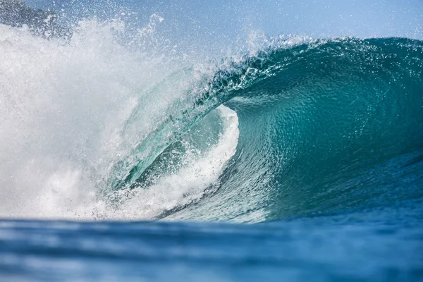 Rip Curl Big Ocean Bright Surf Wave — Foto Stock