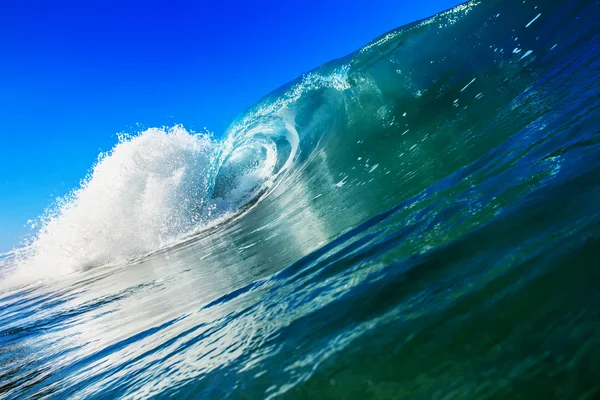 Okyanus güzel dalga