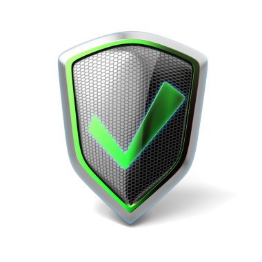 Yeşil Ok kalkan kabul