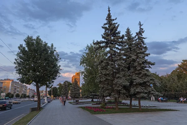 Lugansk — Foto Stock